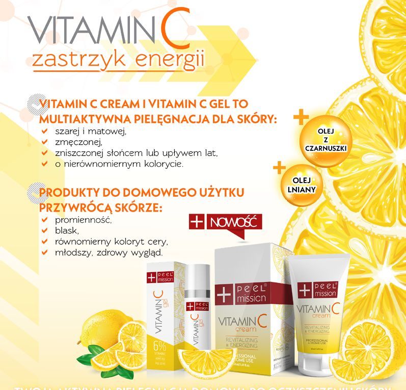 Portfolio usługi Vitamin C