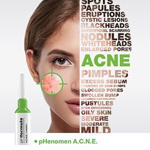 Portfolio usługi Peeling pHFormula A.C.N.E. - Oczyszczenie skóry...