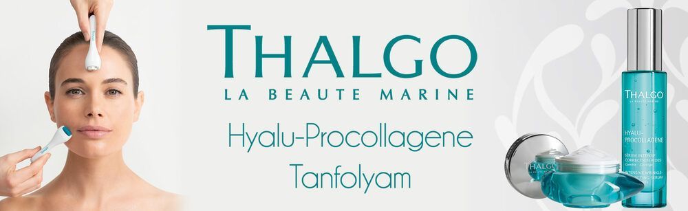 Portfolio usługi Thalgo HYALU-PROCOLLAGENE WRINKLE-CORRECTING RI...