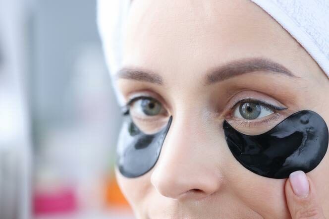 Portfolio usługi Henna brwi + pielęgnacyjne płatki na okolice oczu
