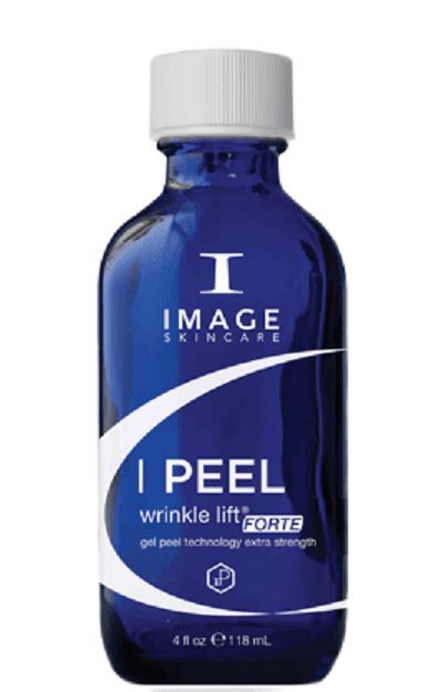 Portfolio usługi I PEEL Wrinkle Lift FORTE z dermapenem