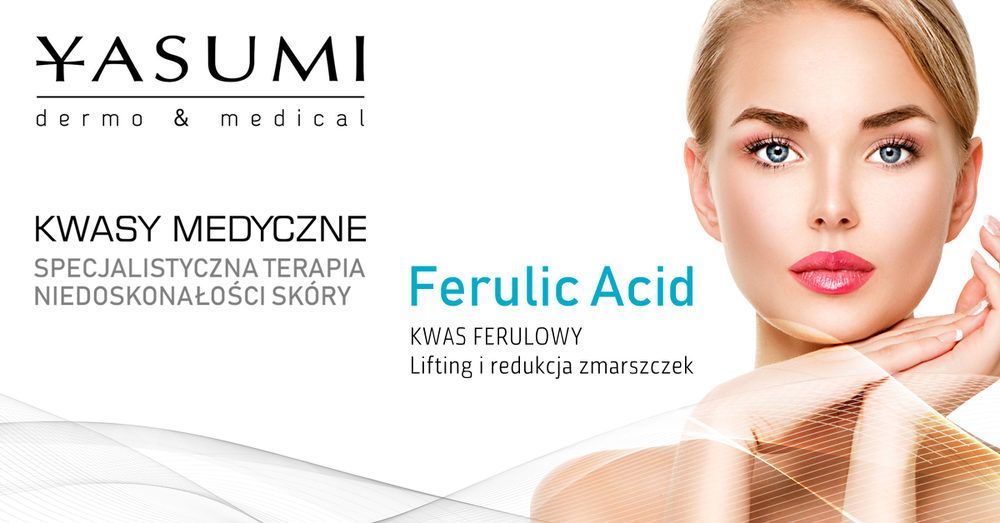 Portfolio usługi Kwas ferulowy (Ferulic Acid)