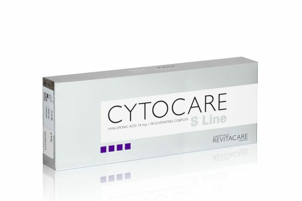 Portfolio usługi Cytocare S-line