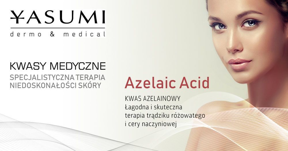 Portfolio usługi Kwas azelainowy (Azelaic Acid)