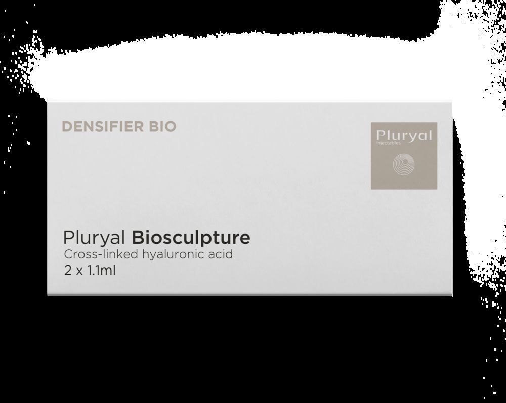 Portfolio usługi Pluryal Biosculpture 1,1ml.