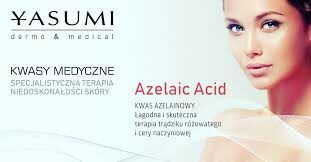 Portfolio usługi Kwas azelainowy - Azelaic Acid Peel