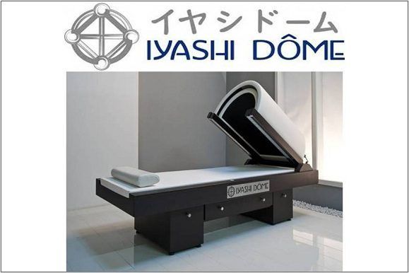 Portfolio usługi IYASHI DOME – anti-age, detoks, regeneracja kom...