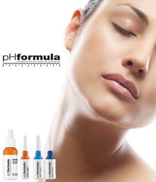 Portfolio usługi Kwasy pHFormula – resurfacing, remodeling skóry...