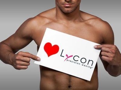 Portfolio usługi Depilacja Lycon dla Mężczyzn
