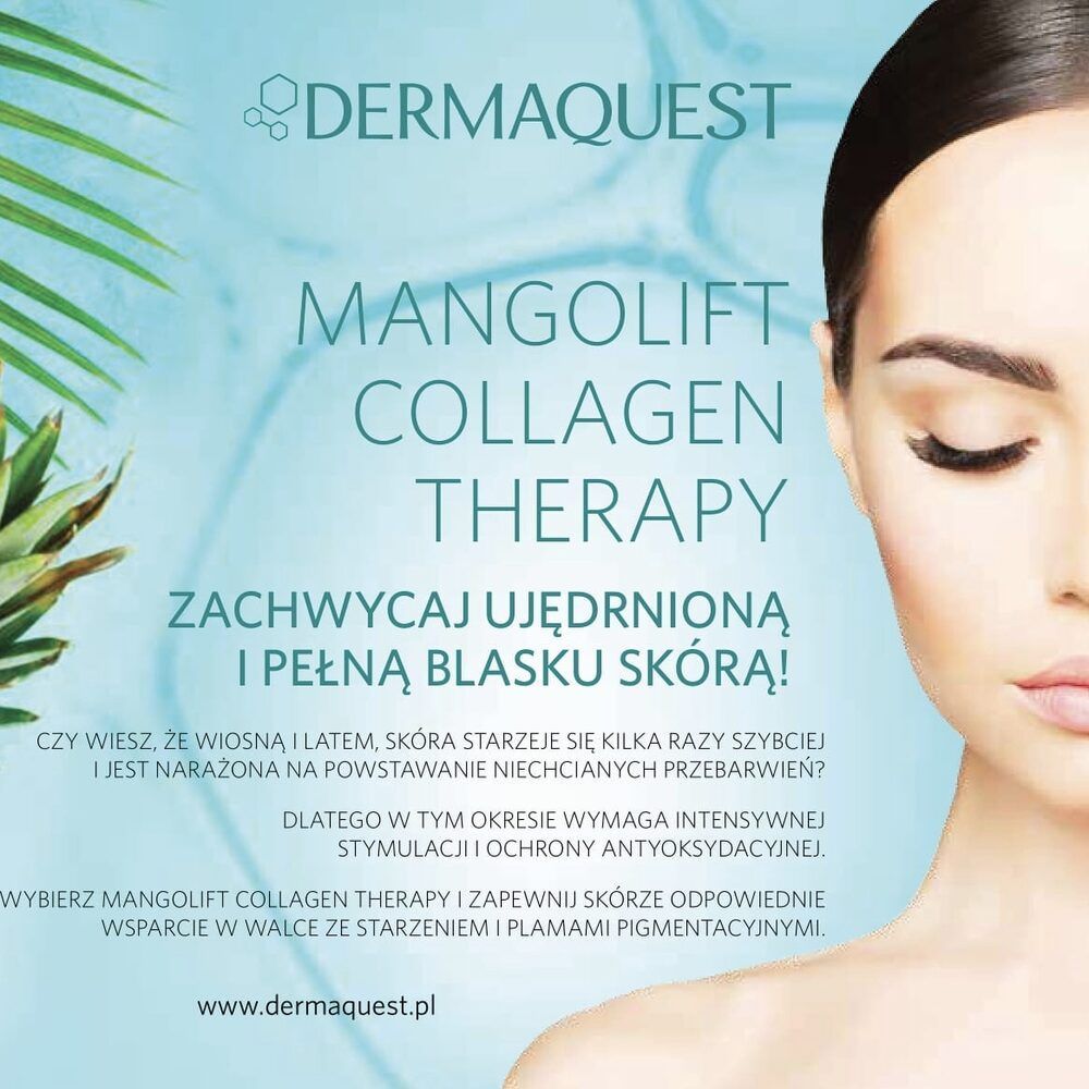 Portfolio usługi MangoLift Collagen Therapy