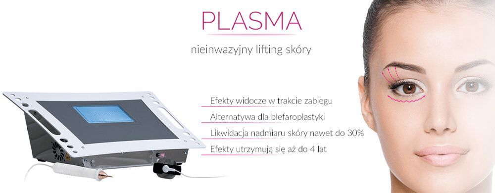 Portfolio usługi Plazma azotowa - Powieki dolne