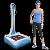 Urządzenia Fitness / Platforma Magic Vib kolagen / Analiza BMI Masaz Wibracyjny - Studio Modelowania Sylwetki