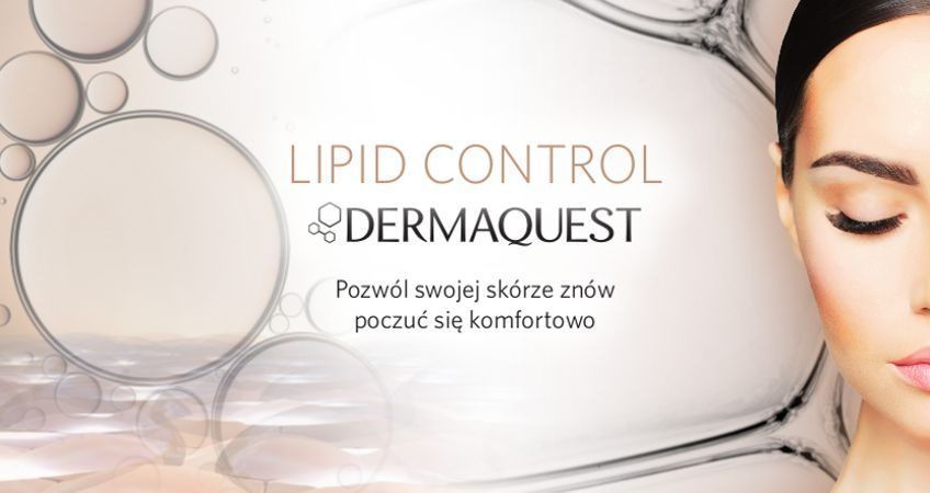 Portfolio usługi Lipid Control Dermaquest