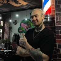 Grzesiek - Oilman Barbershop
