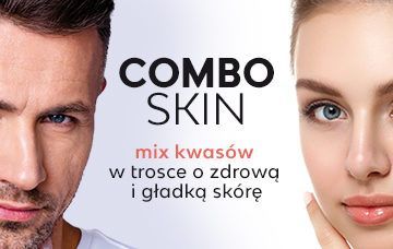 Portfolio usługi Combo Skin