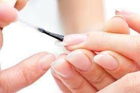 Portfolio usługi Manicure biologiczny/odżywka