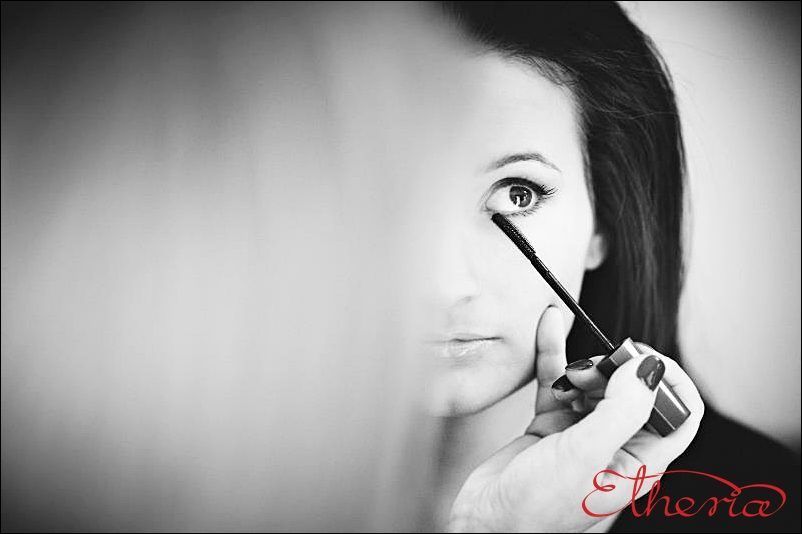 Portfolio usługi Make up próbny