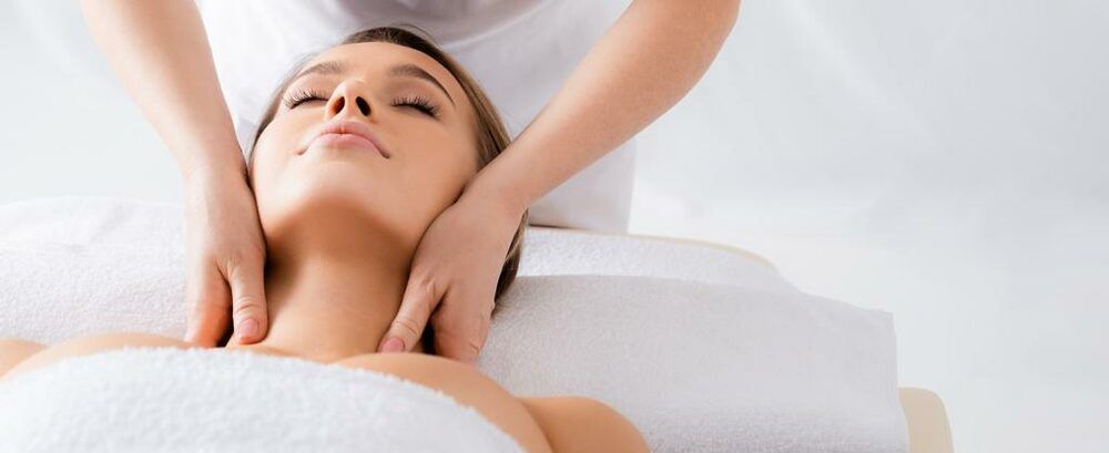 Portfolio usługi Drenaż limfatyczny-masaż całego ciała