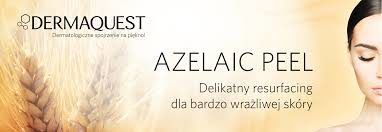Portfolio usługi Dermaquest Azelaic peel