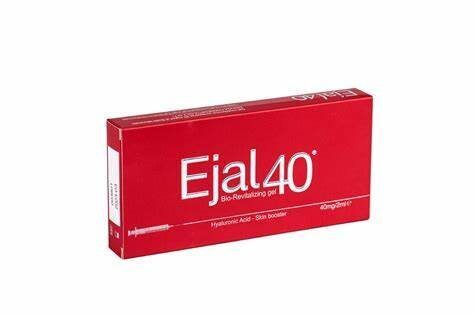 Portfolio usługi EJAL 40 - Głęboka rewitalizacja skóry