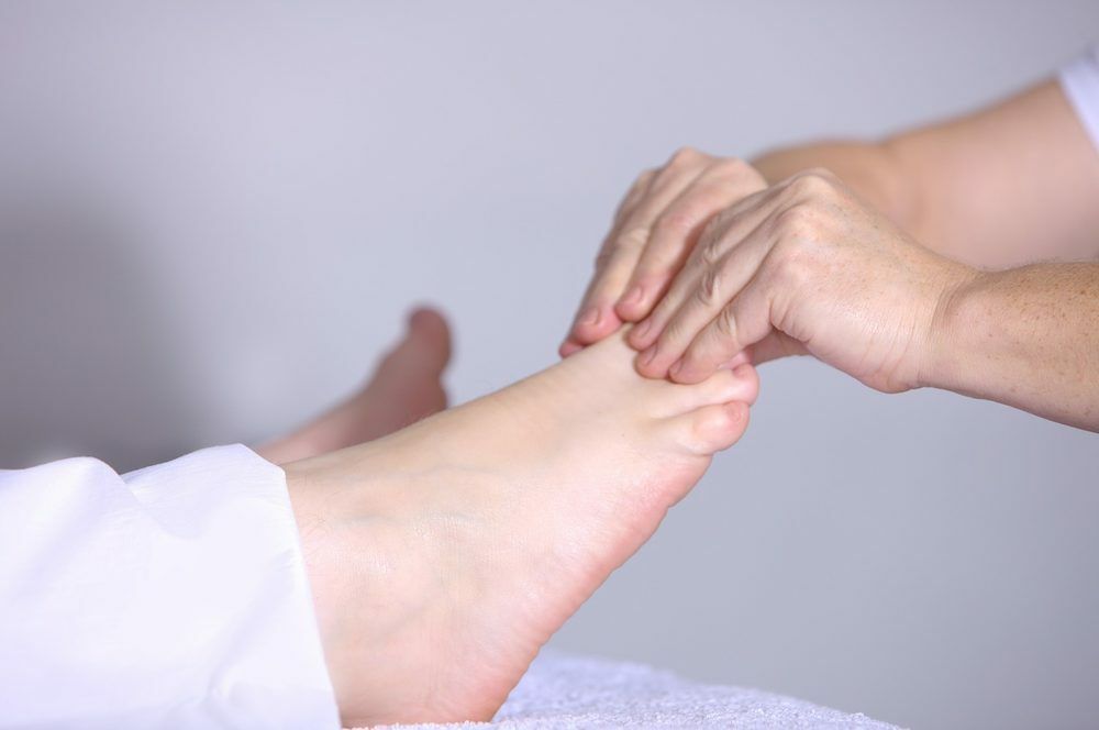 Portfolio usługi Nauka masażu: nóg, rąk, dłoni - dla początkując...