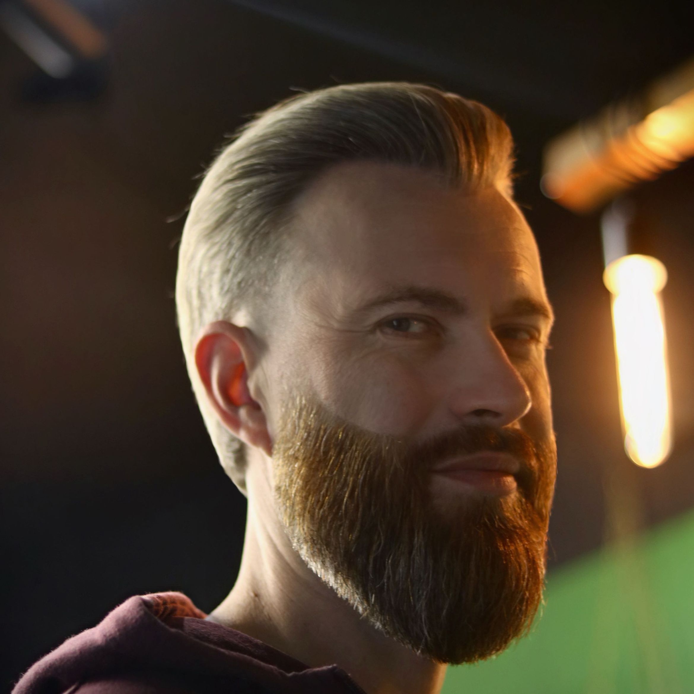 Portfolio usługi PREMJUM KOMBO ( hair + beard )