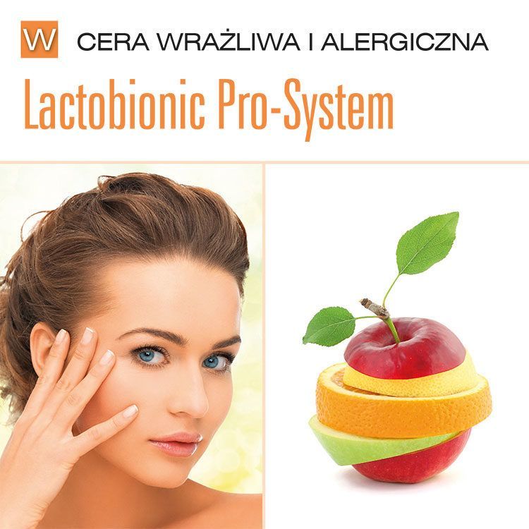 Portfolio usługi Lactobionic Pro-System 33%