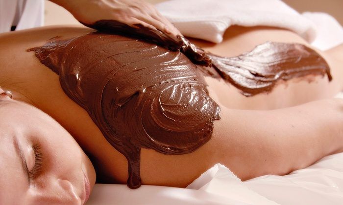 Portfolio usługi Masaż gorąca czekoladą - relaksująco-odżywczy c...