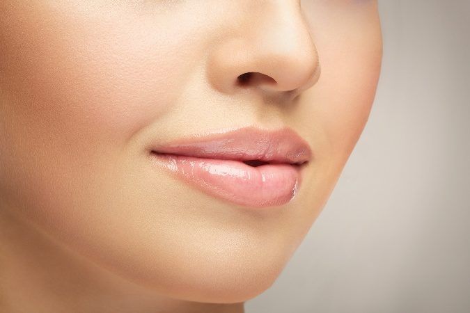 Portfolio usługi VELVET LIPS – zabieg nawilżająco-regenerujący ust