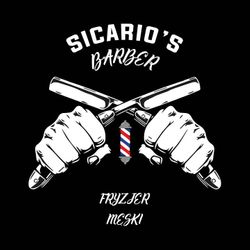 SICARIO'S Barber, Mostowa, 29, 61-104, Poznań, Nowe Miasto