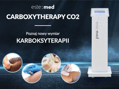 Portfolio usługi Karboksyterapia - PRÓBNY ZABIEG na 1 partię ciała