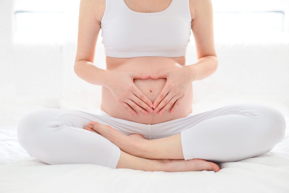 Portfolio usługi Ćwiczenia dla kobiet w ciąży 45 min