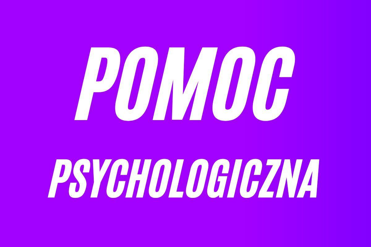Portfolio usługi Pomoc psychologiczna