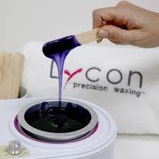 Portfolio usługi Depilacja woskiem baczki Lycon