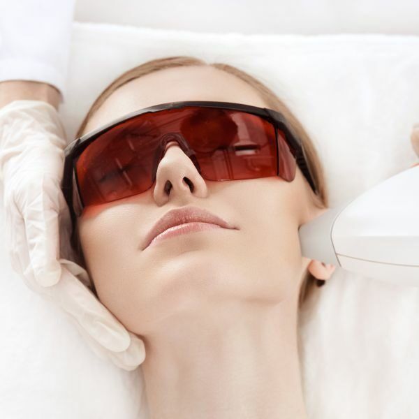 Portfolio usługi Depilacja laserowa twarzy u Kobiet