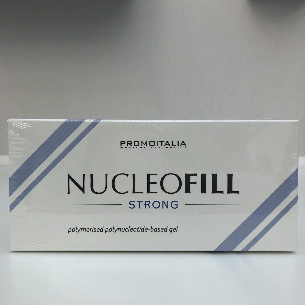 Portfolio usługi Stymulator tkankowy Nucleofill Strong