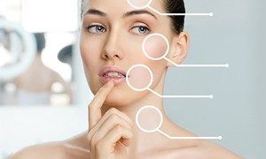 Portfolio usługi Dermoanaliza skóry twarzy z ustaleniem pielęgna...