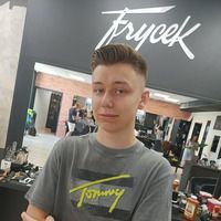Tommy - Frycek Barber Shop