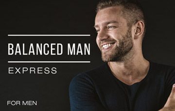 Portfolio usługi Balanced Man express- - ekspresowa terapia cery...