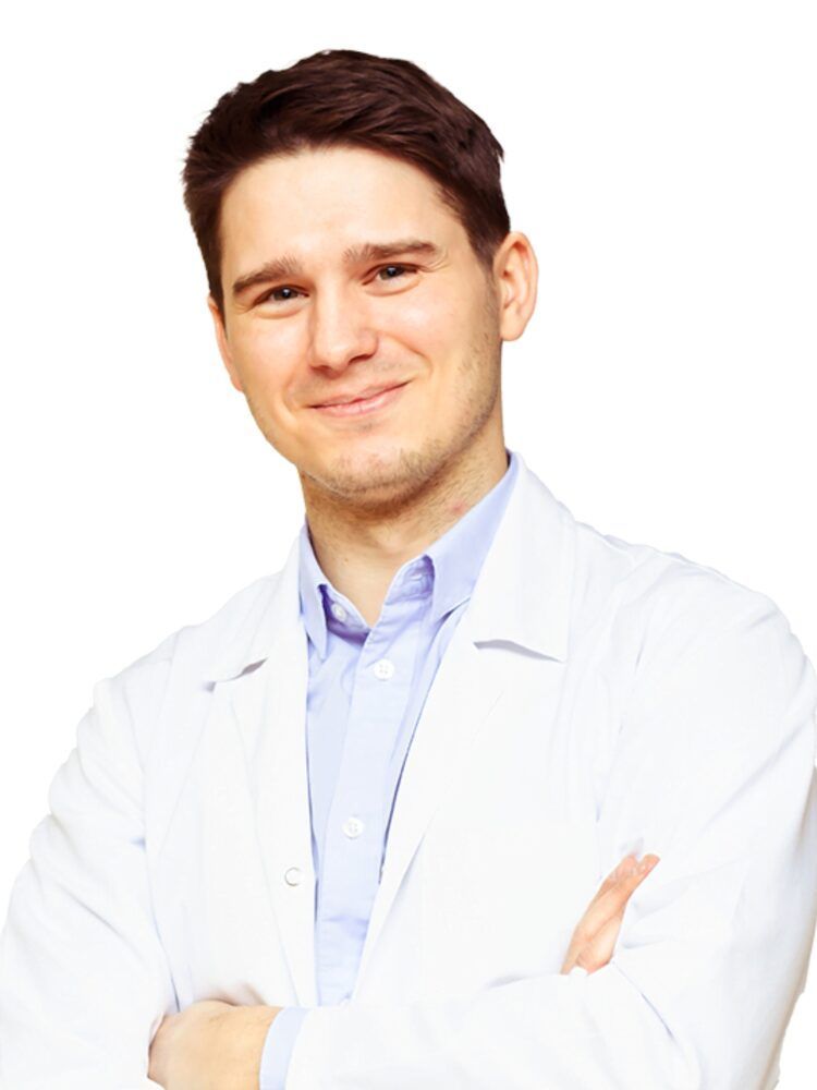 Portfolio usługi lek.med. Artur Balasa - Neurochirurg