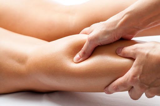 Portfolio usługi Masaż leczniczy częściowy plecy i nogi