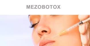 Portfolio usługi MEZOBOTOX/MEZOLIFT - 3 ml/ 3 ml