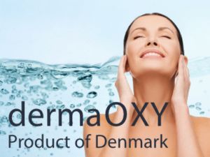 Portfolio usługi dermaOxy Twarz