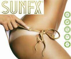 Portfolio usługi Opalanie natryskowe SunFX