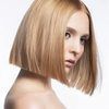Portfolio usługi Strzyżenie damskie włosów średnich