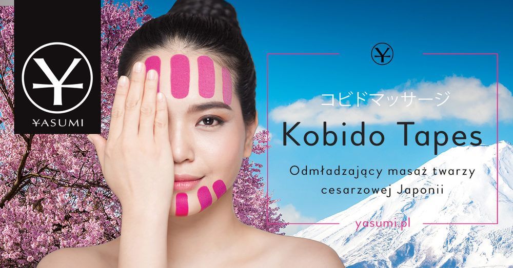 Portfolio usługi Kobido japoński masaż twarzy