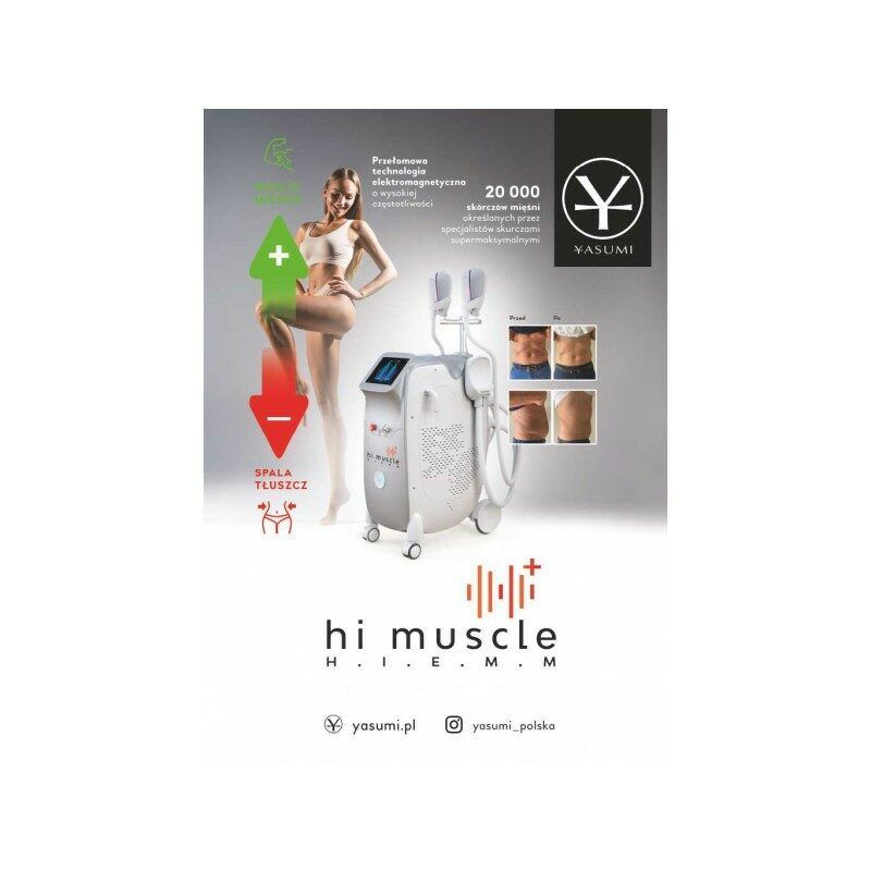 Portfolio usługi Hi muscle rzeźbiarz mięśni dla Pań i Panów