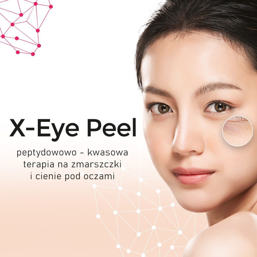 Portfolio usługi X - Eye Peel - Peptydowo - kwasowa terapia na o...
