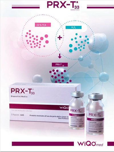 Portfolio usługi PRX-T 33 - Biorewitalizacja bez igieł