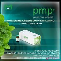 Portfolio usługi PMP Twarz + szyja + dekolt